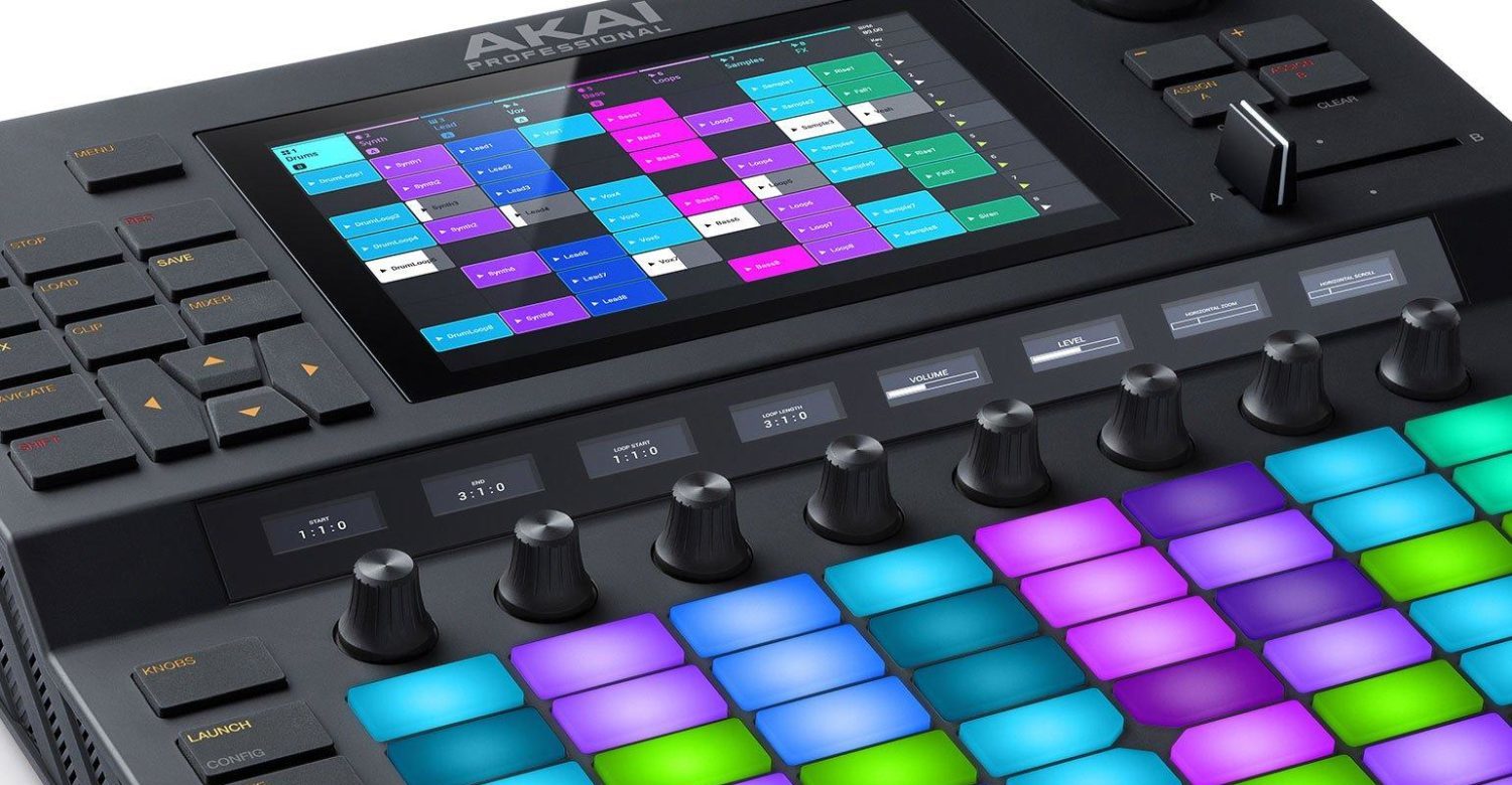 Akai Force Standalone Sampler/Sequencer Review: The Ultimate Performance Workstation
