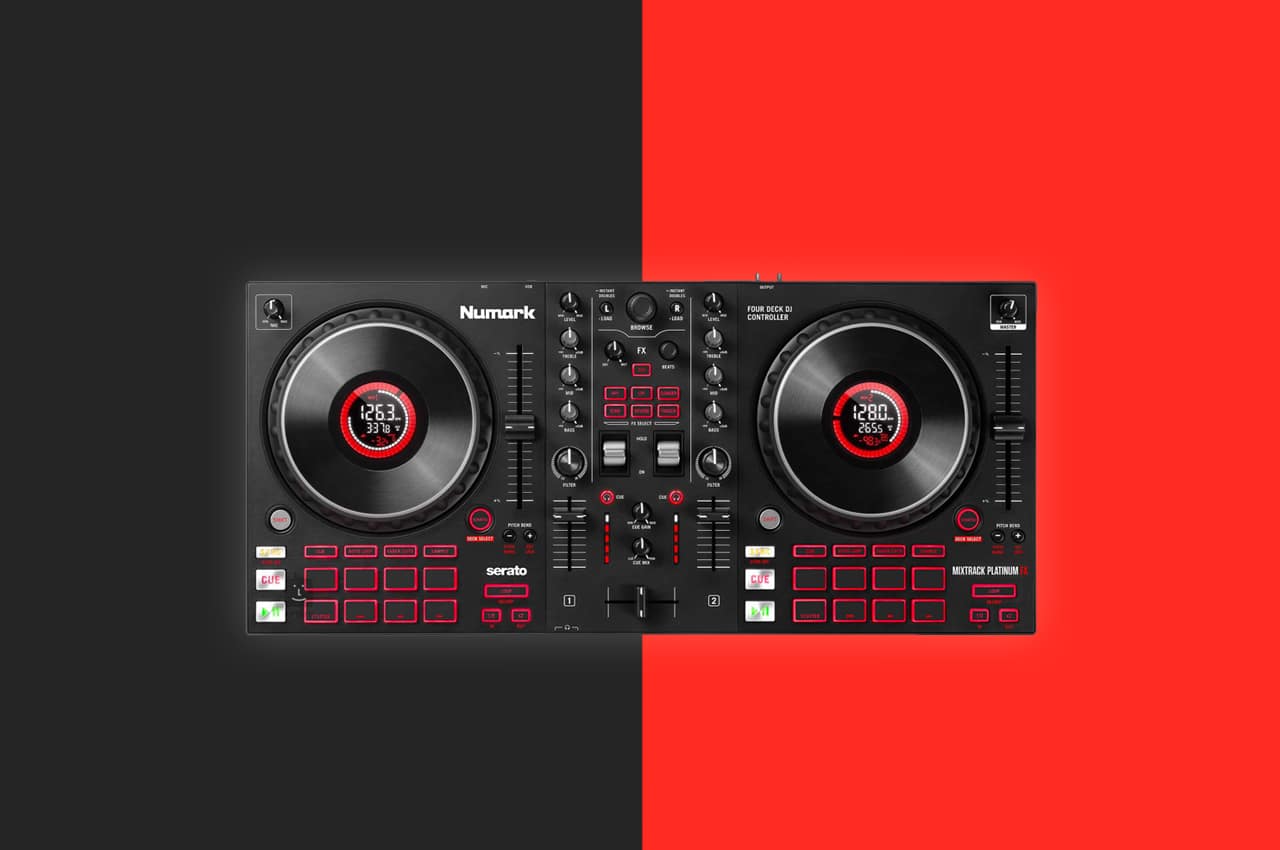 Numark Mixtrack Pro FX & Platinum FX Review: The Ultimate Entry-Level DJ Controllers for 2025
