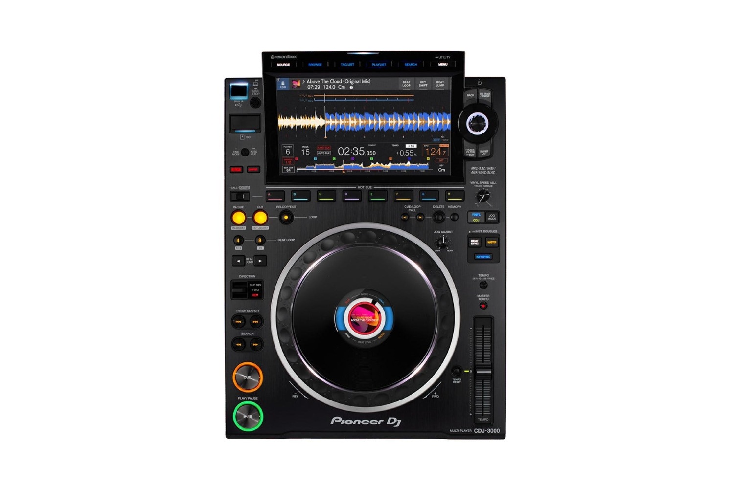 Pioneer DJ CDJ-3000 Review: The New Standard for Professional Club DJ Decks