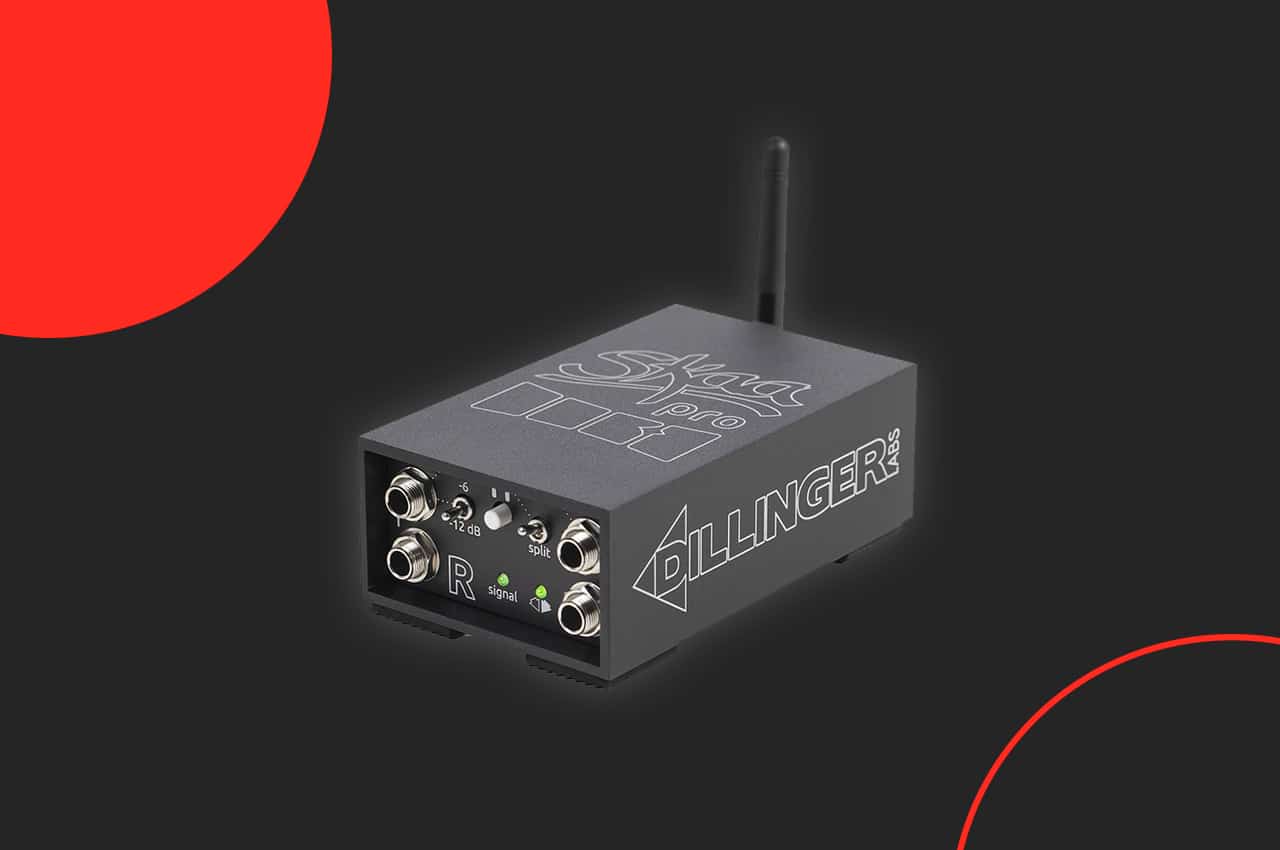 SKAA Pro Review: The Future of Wireless DJ Audio?