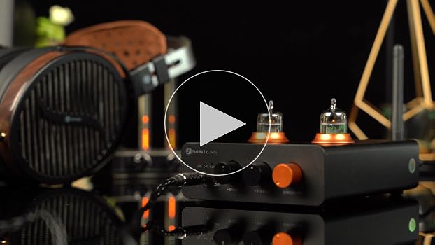 Fosi Audio GR40 Tube DAC Preamp Review: Versatile Audio Performance Tested