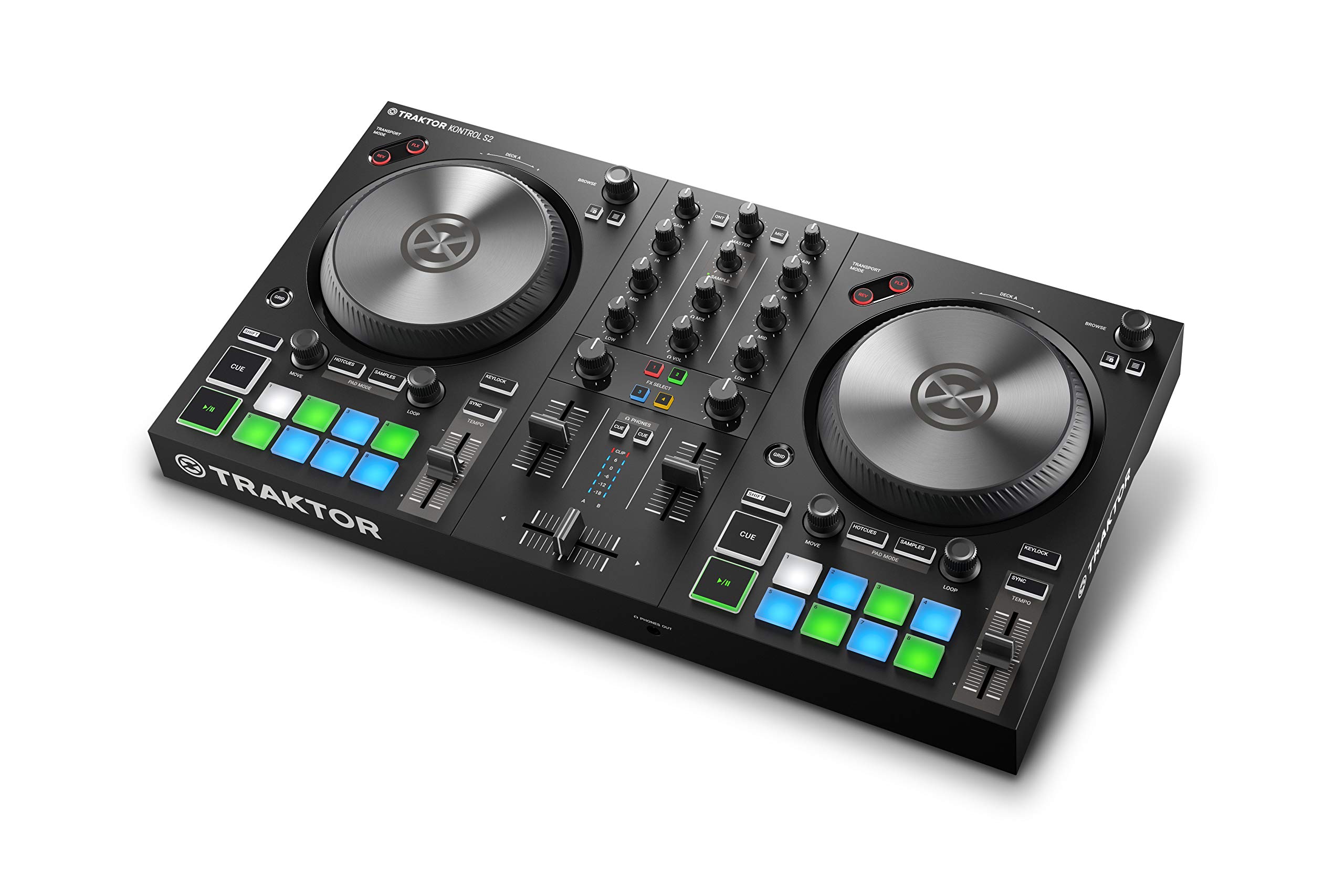 Native Instruments (Traktor)