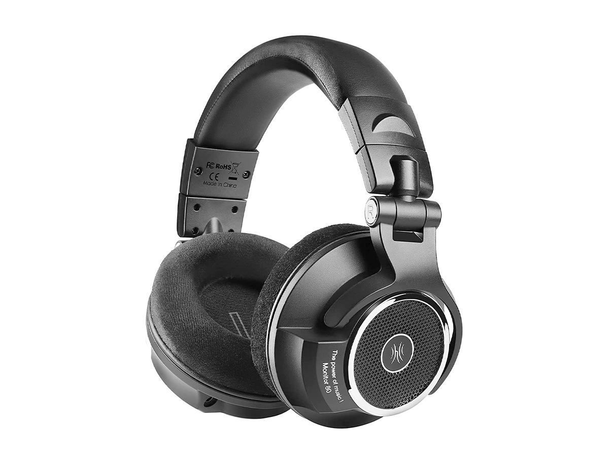 One Audio Monitor 80 Headphones Review: Did OneOdio Really Make These Open-Back Budget Champions?