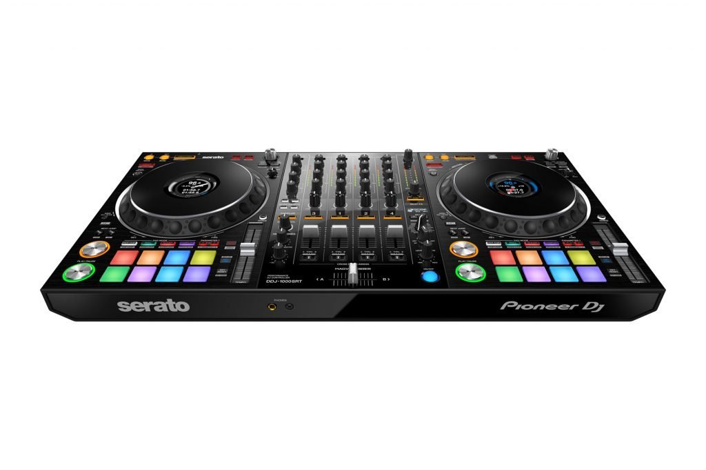 Pioneer DDJ-1000SRT Review: Serato’s Flagship Controller for Club-Ready Performance