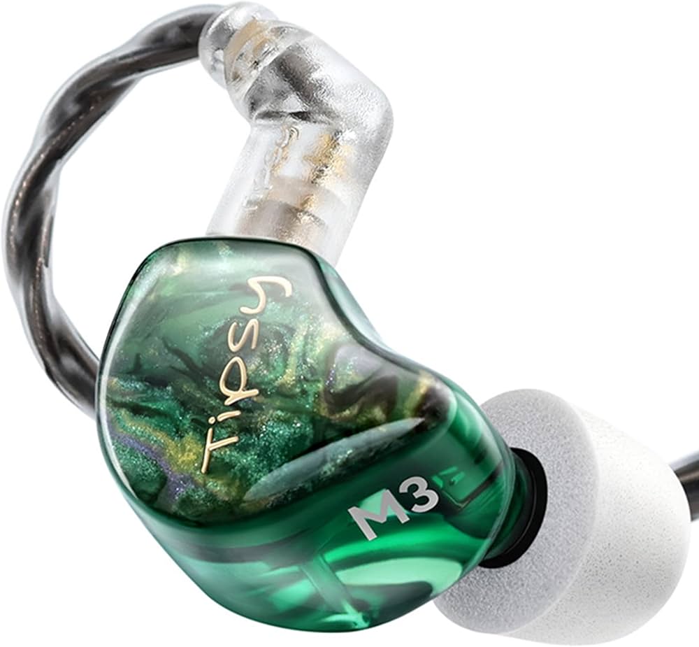 Tipsy M3 IEM Review: Pro-Level Sound for Serious Listeners