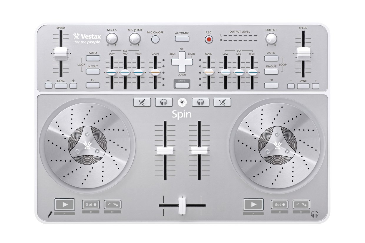 Vestax